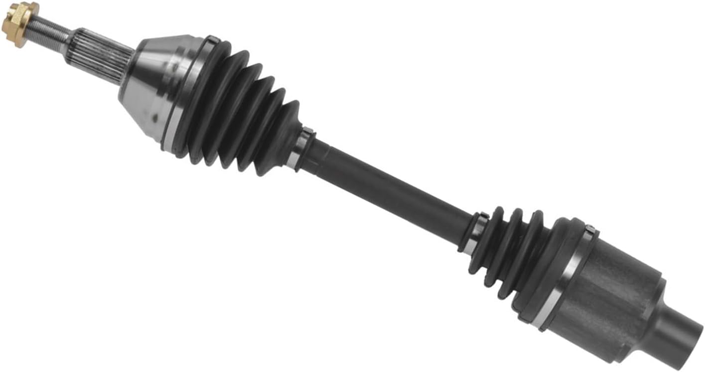 Detroit Axle - Front Right CV Axle for Town  Country Grand Caravan Routan C/V — image 6