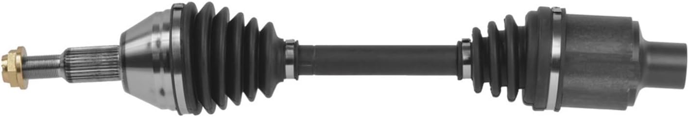 Detroit Axle - Front Right CV Axle for Town  Country Grand Caravan Routan C/V — image 4