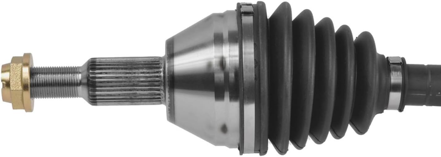 Detroit Axle - Front Right CV Axle for Town  Country Grand Caravan Routan C/V — image 8