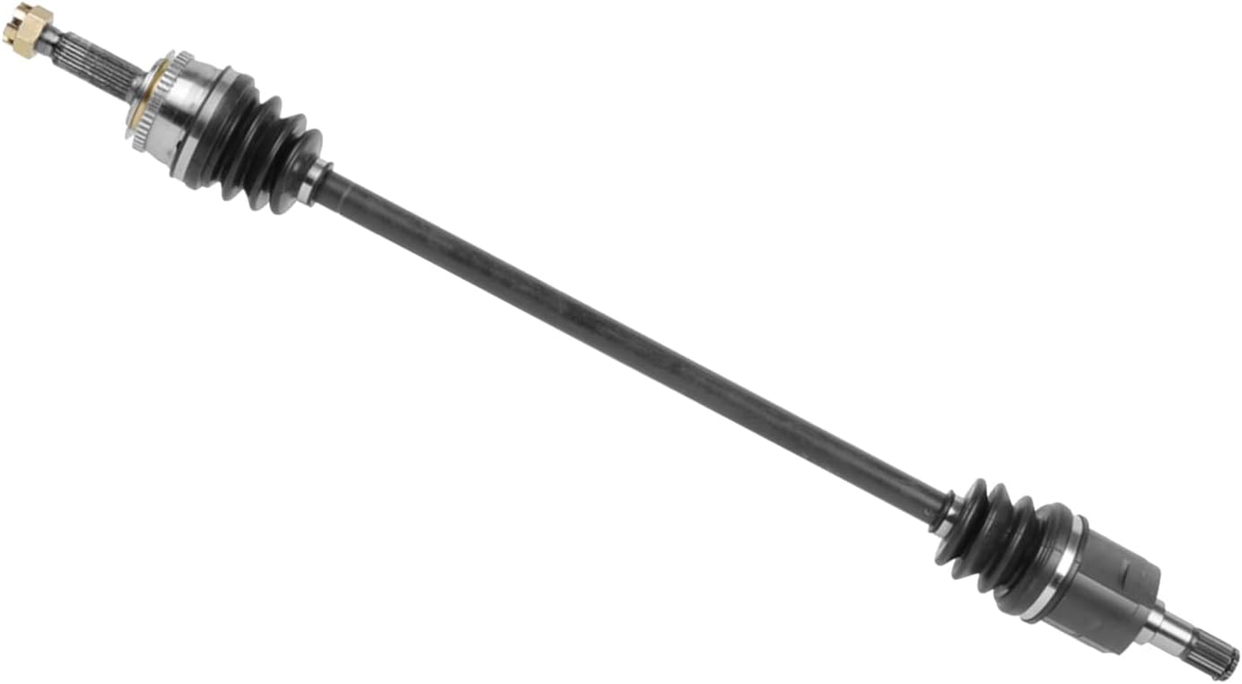 Detroit Axle - Front Right CV Axle for Hyundai Accent Kia Rio5 Dodge Attitude — image 6