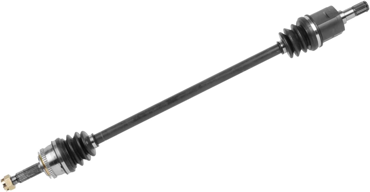Detroit Axle - Front Right CV Axle for Hyundai Accent Kia Rio5 Dodge Attitude — image 7