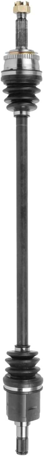 Detroit Axle - Front Right CV Axle for Hyundai Accent Kia Rio5 Dodge Attitude — image 5