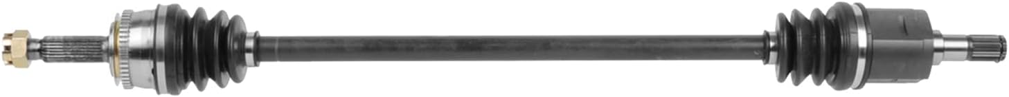 Detroit Axle - Front Right CV Axle for Hyundai Accent Kia Rio5 Dodge Attitude — image 4