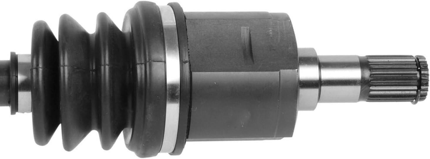 Detroit Axle - Front Right CV Axle for Hyundai Accent Kia Rio5 Dodge Attitude — image 9