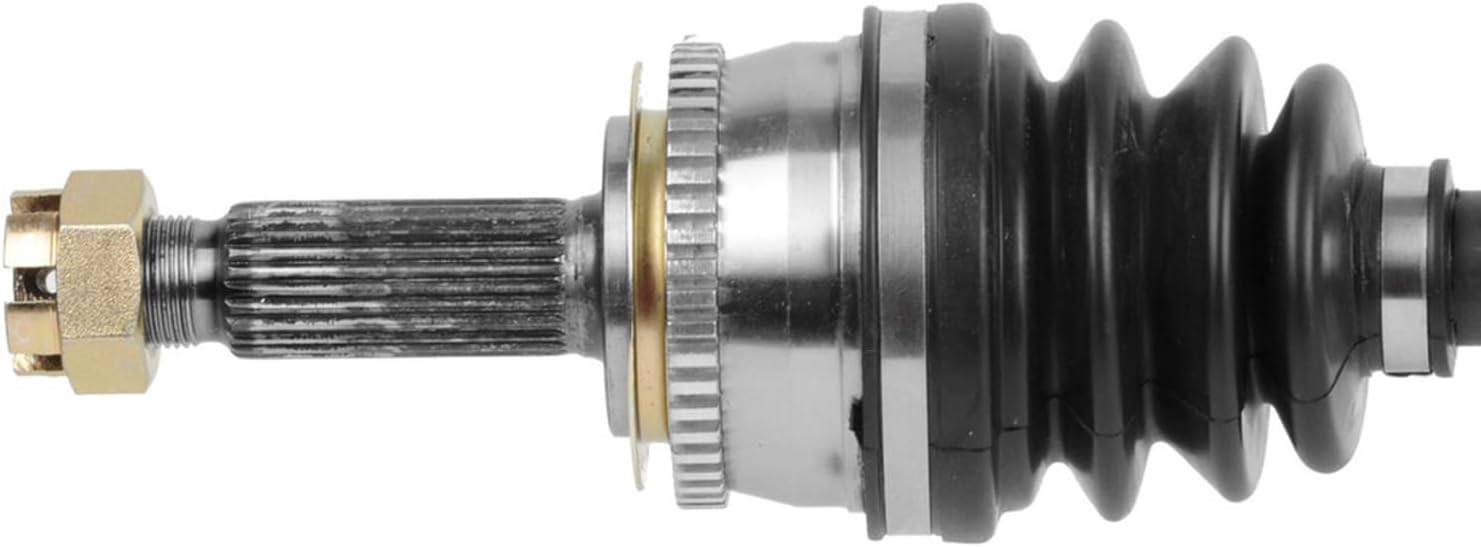 Detroit Axle - Front Right CV Axle for Hyundai Accent Kia Rio5 Dodge Attitude — image 8