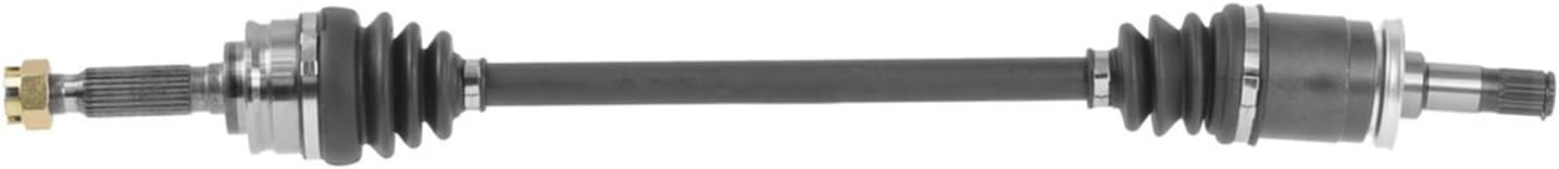 Detroit Axle - Rear Left CV Axle Assembly for Dodge Caliber Jeep Patriot Compass — image 4