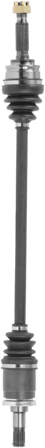 Detroit Axle - Rear Right CV Axle Assembly for Dodge Caliber Patriot Compass — image 5