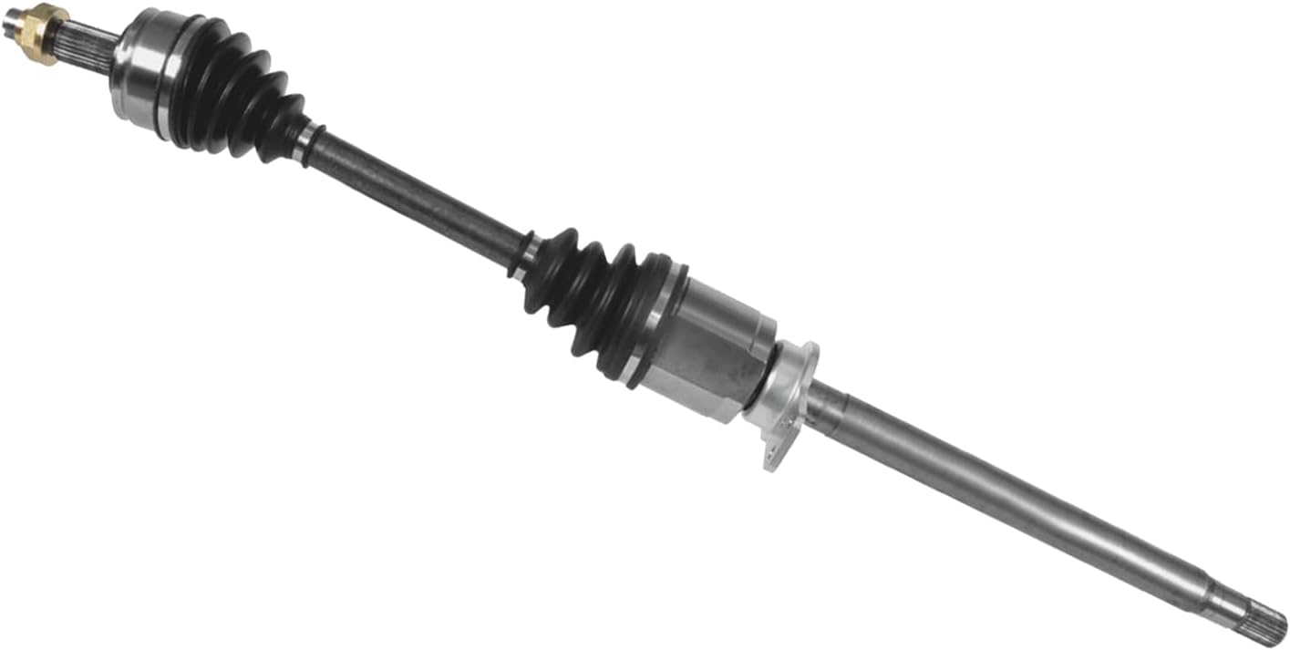 Detroit Axle - Front Right CV Axle Assembly for 1984 2013-2016 Dodge Dart Colt — image 6