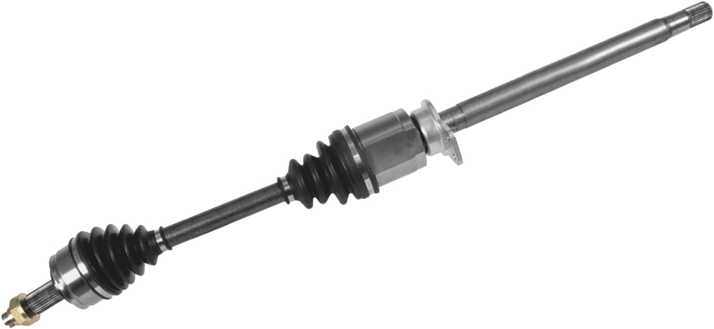 Detroit Axle - Front Right CV Axle Assembly for 1984 2013-2016 Dodge Dart Colt — image 7