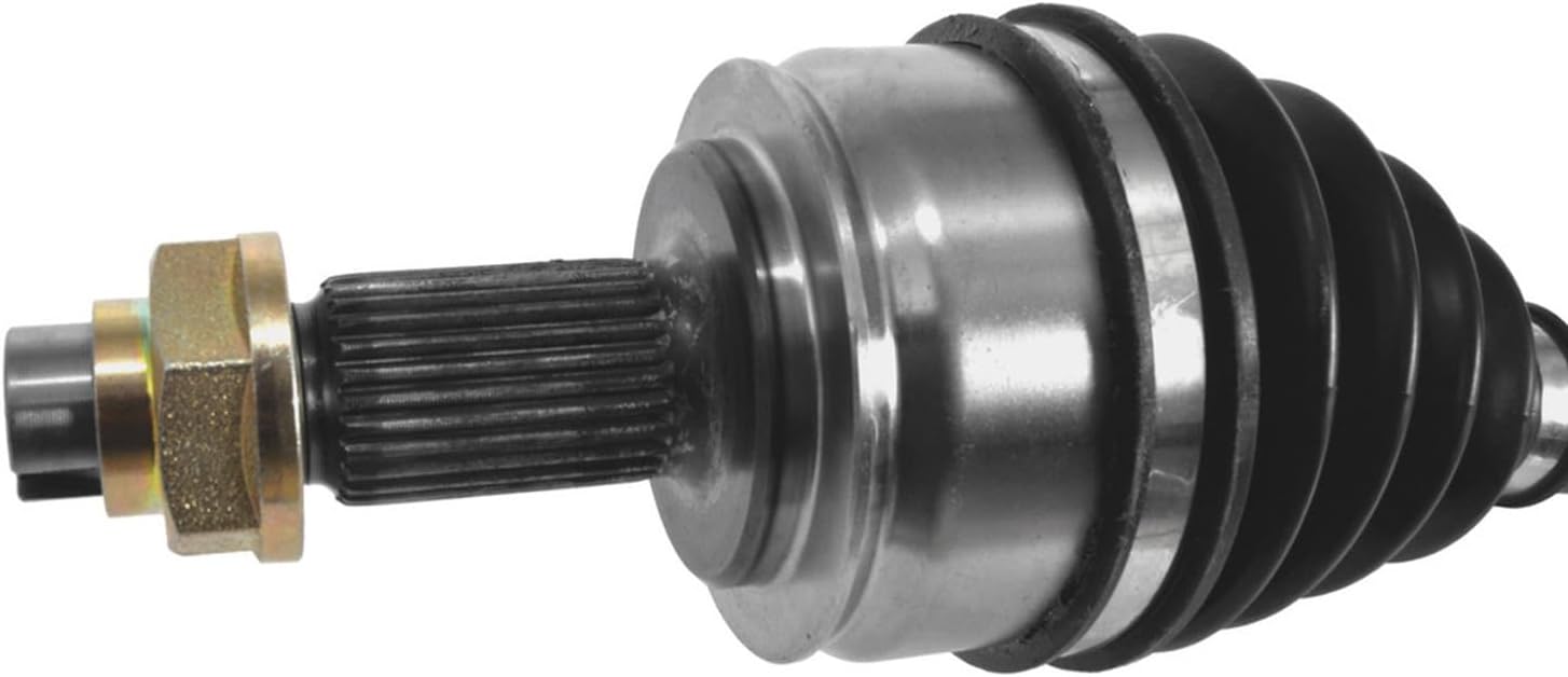 Detroit Axle - Front Right CV Axle Assembly for 1984 2013-2016 Dodge Dart Colt — image 8