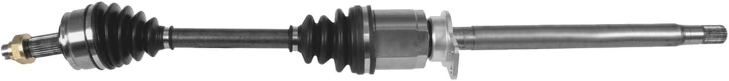 Detroit Axle - Front Right CV Axle Assembly for 1984 2013-2016 Dodge Dart Colt — image 4