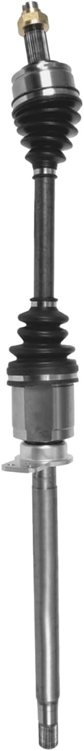 Detroit Axle - Front Right CV Axle Assembly for 1984 2013-2016 Dodge Dart Colt — image 5