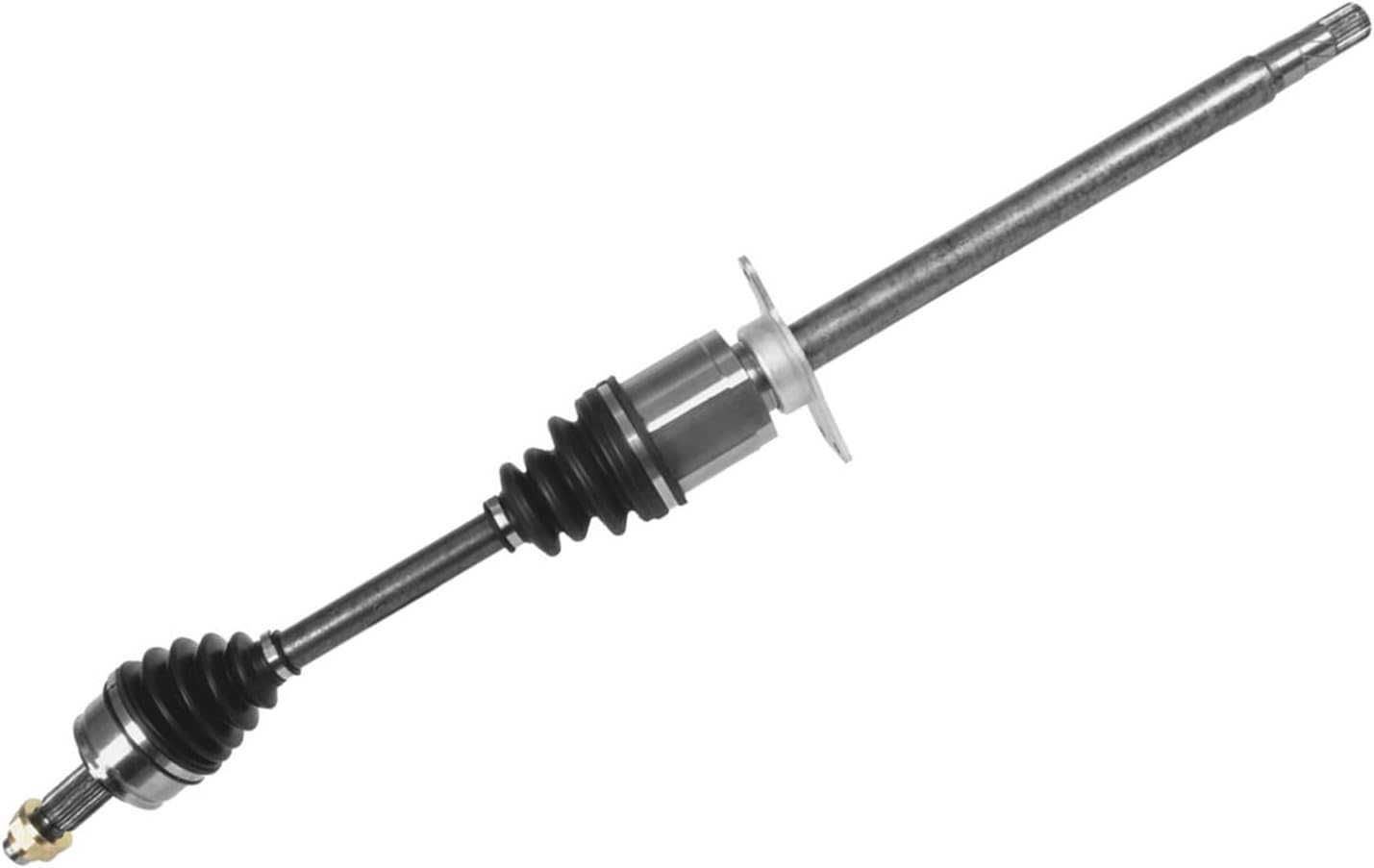 Detroit Axle - Front Right CV Axle Assembly for 2013 2014 2015 2016 Dodge Dart — image 7