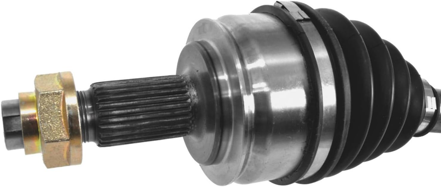 Detroit Axle - Front Right CV Axle Assembly for 2013 2014 2015 2016 Dodge Dart — image 8