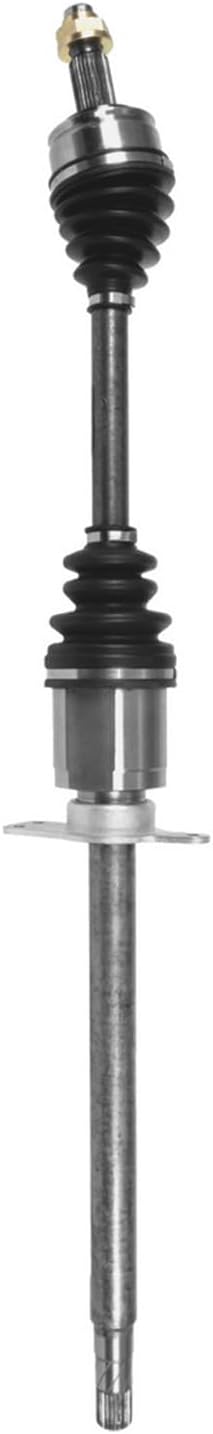 Detroit Axle - Front Right CV Axle Assembly for 2013 2014 2015 2016 Dodge Dart — image 5