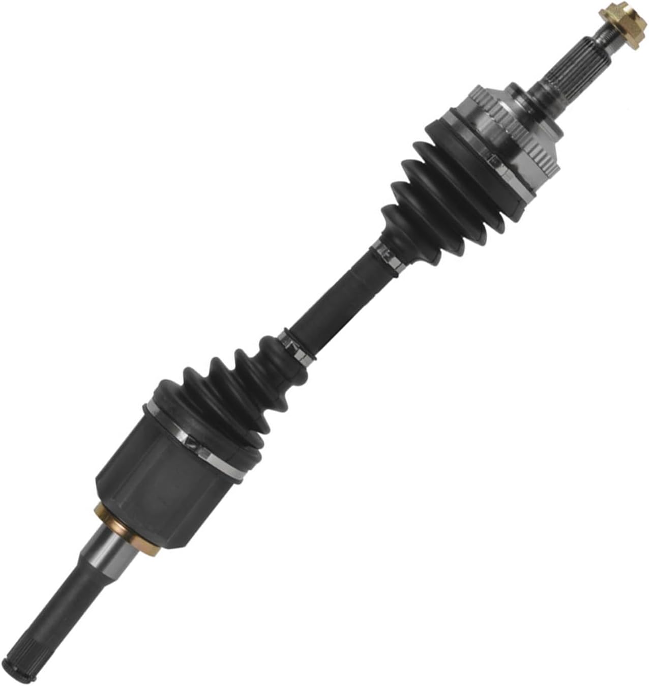 Detroit Axle - Front Left CV Axle for Ford Escape Mercury Mariner Mazda Tribute
