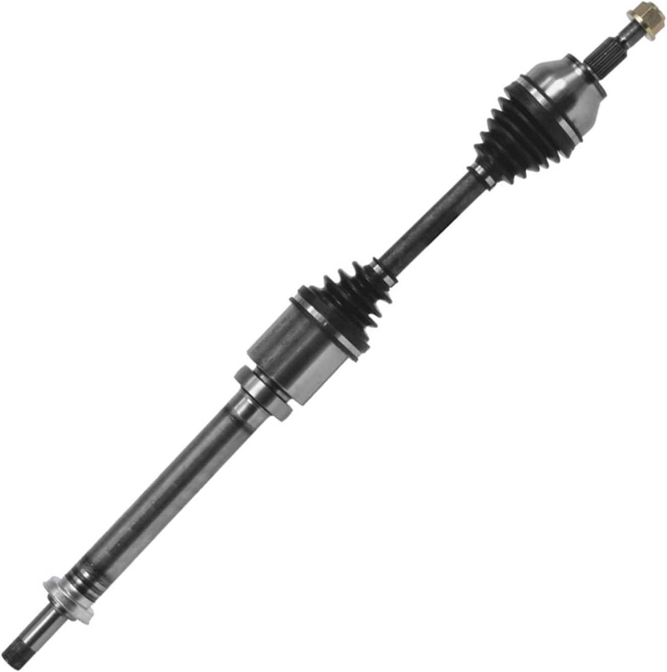 Detroit Axle - FWD Front Right CV Axle for 2013 2014 2015 2016 2017 2018 Escape