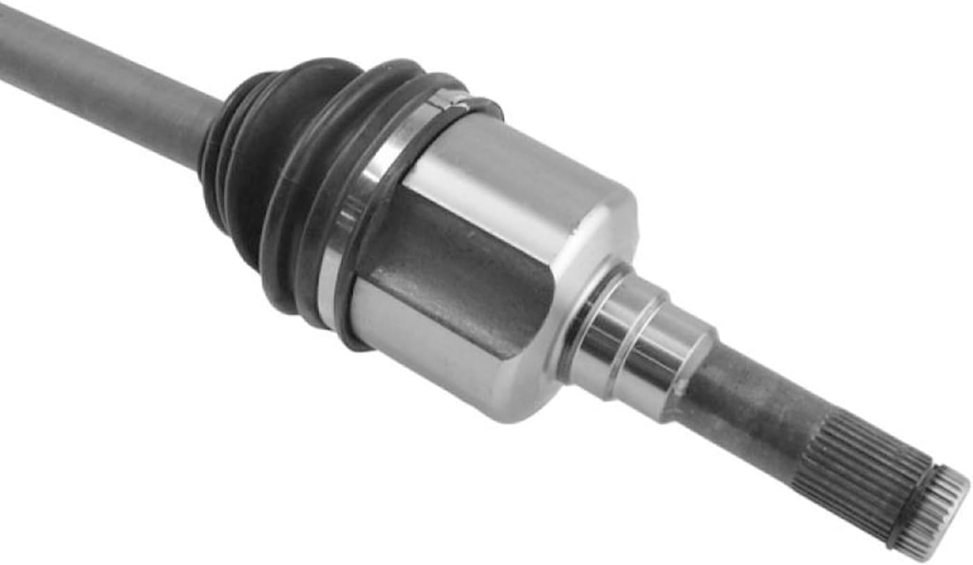 Detroit Axle - Rear Left CV Axle for 06-10 Ford Explorer Sport Trac Mountaineer — image 9