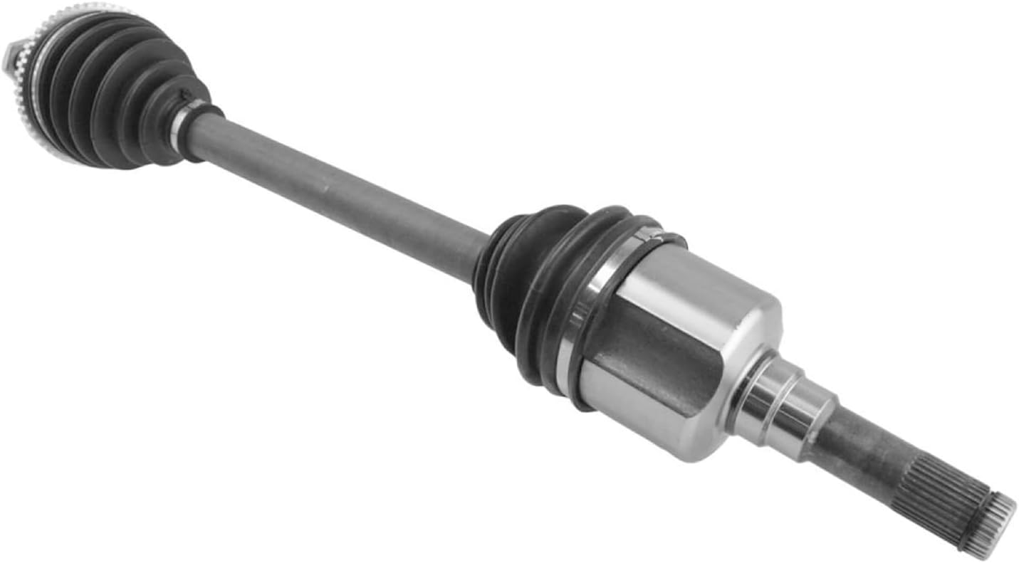 Detroit Axle - Rear Left CV Axle for 06-10 Ford Explorer Sport Trac Mountaineer — image 7