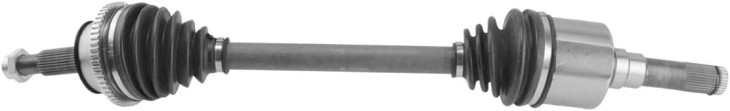 Detroit Axle - Rear Left CV Axle for 06-10 Ford Explorer Sport Trac Mountaineer — image 4