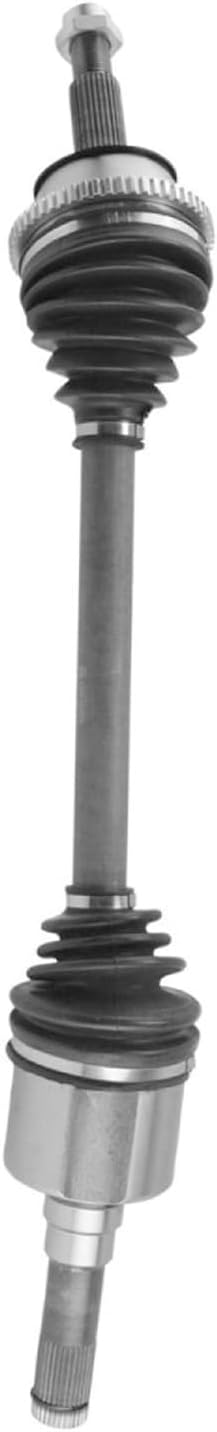 Detroit Axle - Rear Left CV Axle for 06-10 Ford Explorer Sport Trac Mountaineer — image 5