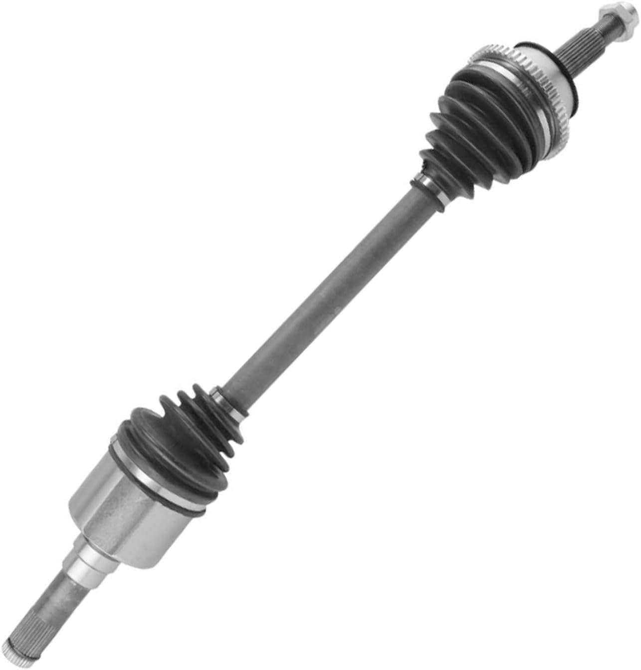 Detroit Axle - Rear Left CV Axle for 06-10 Ford Explorer Sport Trac Mountaineer