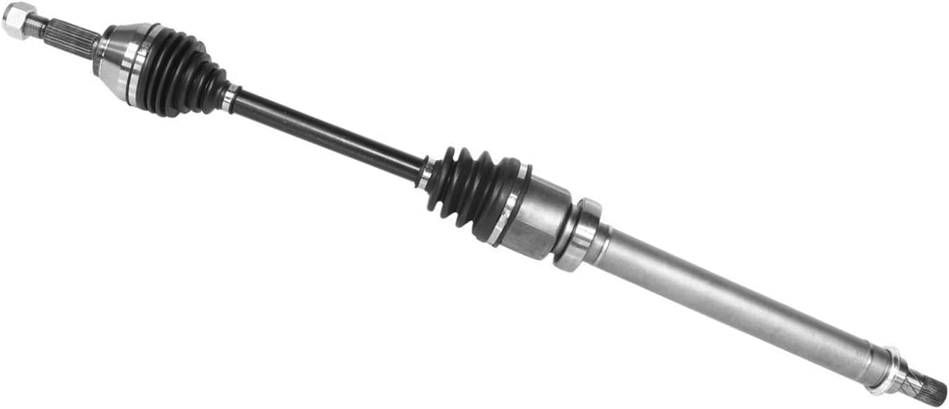Detroit Axle - Front Right CV Axle for 2011 2012 2013 2014 2015 Ford Fiesta — image 6