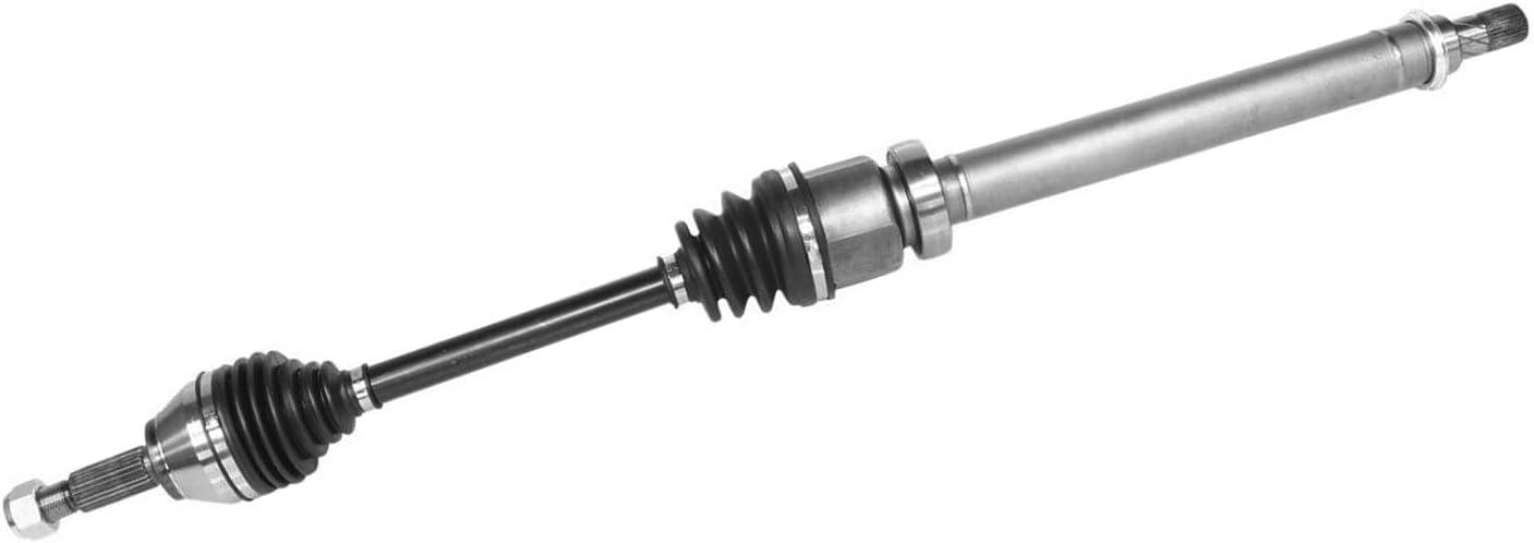 Detroit Axle - Front Right CV Axle for 2011 2012 2013 2014 2015 Ford Fiesta — image 7