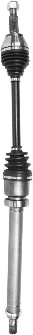 Detroit Axle - Front Right CV Axle for 2011 2012 2013 2014 2015 Ford Fiesta — image 5