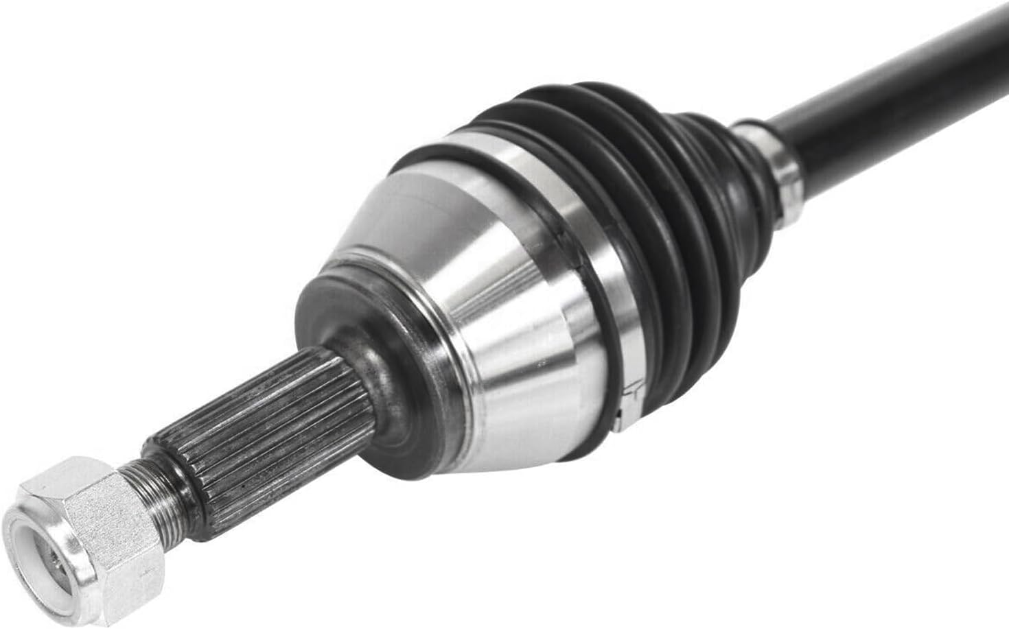 Detroit Axle - Front Right CV Axle for 2011 2012 2013 2014 2015 Ford Fiesta — image 8