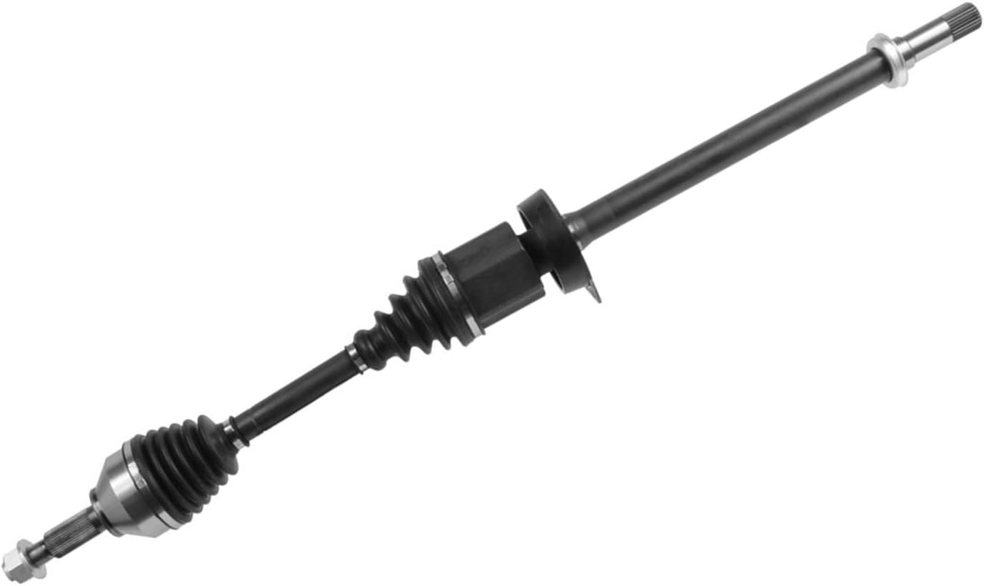 Detroit Axle - Front Right CV Axle Assembly for 2014-19 Ford Taurus Lincoln MKS — image 7