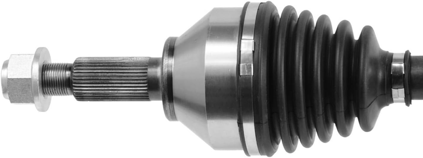 Detroit Axle - Front Right CV Axle Assembly for 2014-19 Ford Taurus Lincoln MKS — image 8