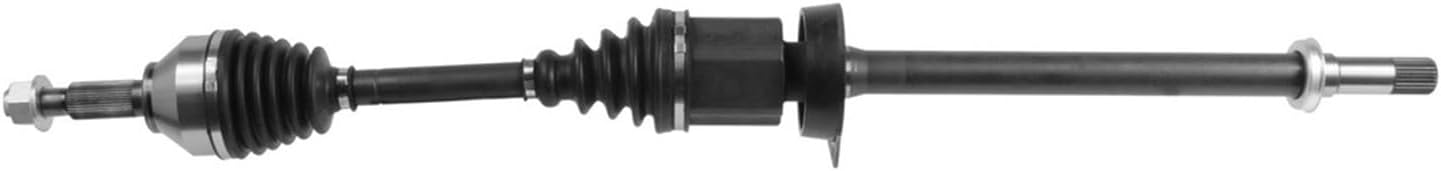 Detroit Axle - Front Right CV Axle Assembly for 2014-19 Ford Taurus Lincoln MKS — image 4