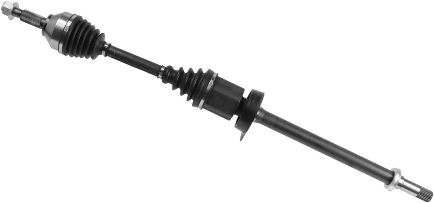 Detroit Axle - Front Right CV Axle Assembly for 2014-19 Ford Taurus Lincoln MKS — image 6