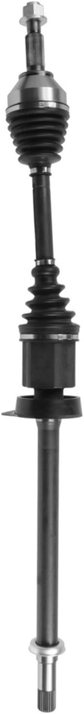 Detroit Axle - Front Right CV Axle Assembly for 2014-19 Ford Taurus Lincoln MKS — image 5