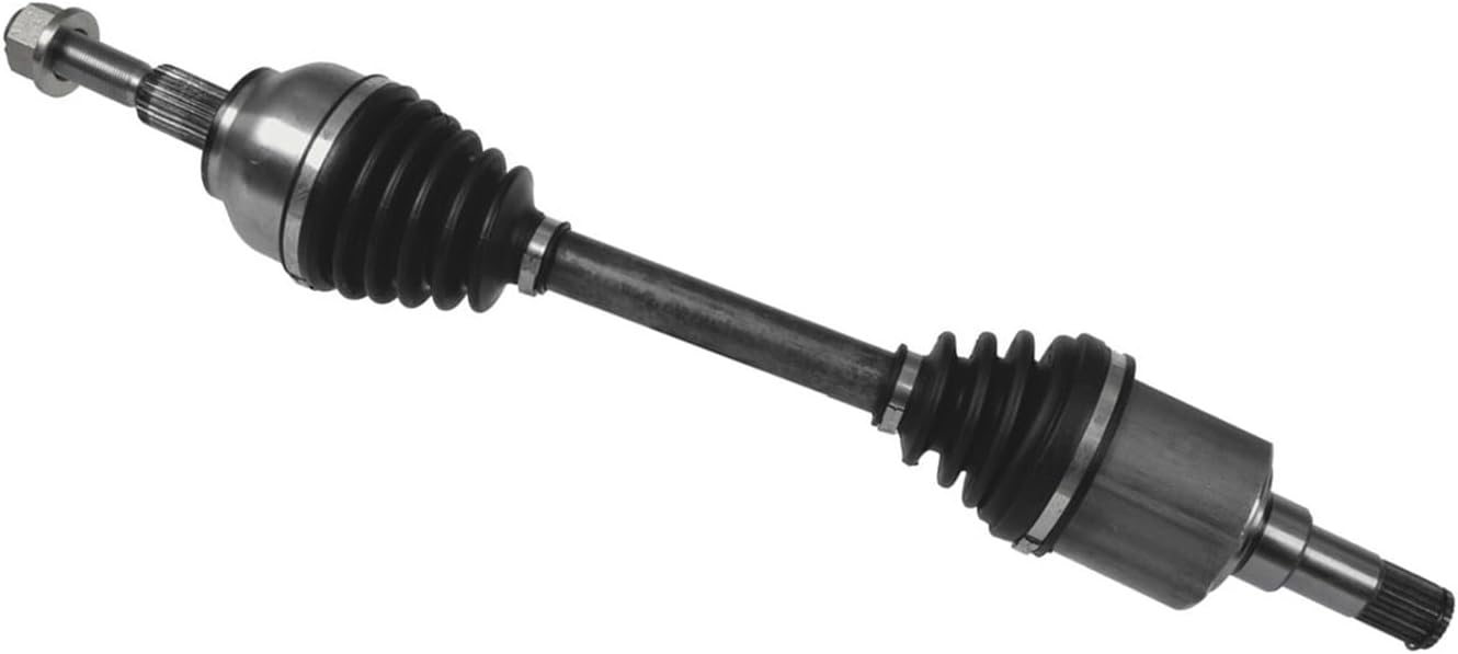 Detroit Axle - 2.0L Front Left CV Axle for 2013 2014 2015 2016 2017 2018 Focus — image 6