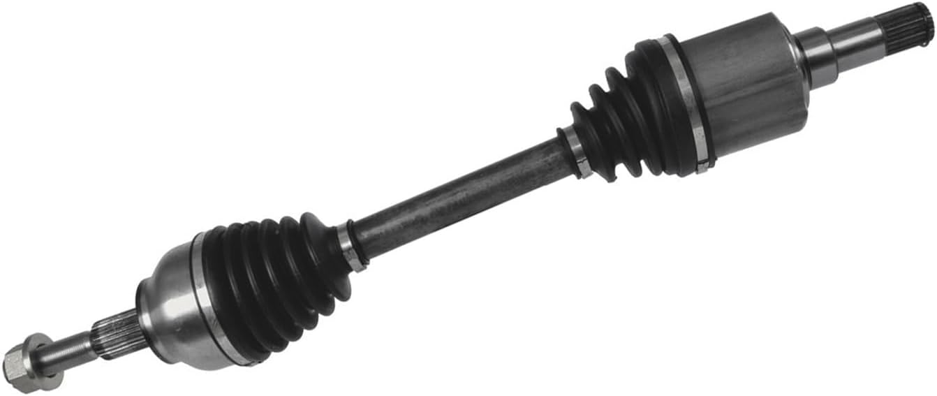 Detroit Axle - 2.0L Front Left CV Axle for 2013 2014 2015 2016 2017 2018 Focus — image 7