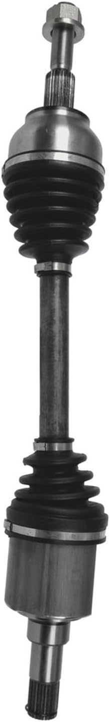 Detroit Axle - 2.0L Front Left CV Axle for 2013 2014 2015 2016 2017 2018 Focus — image 5