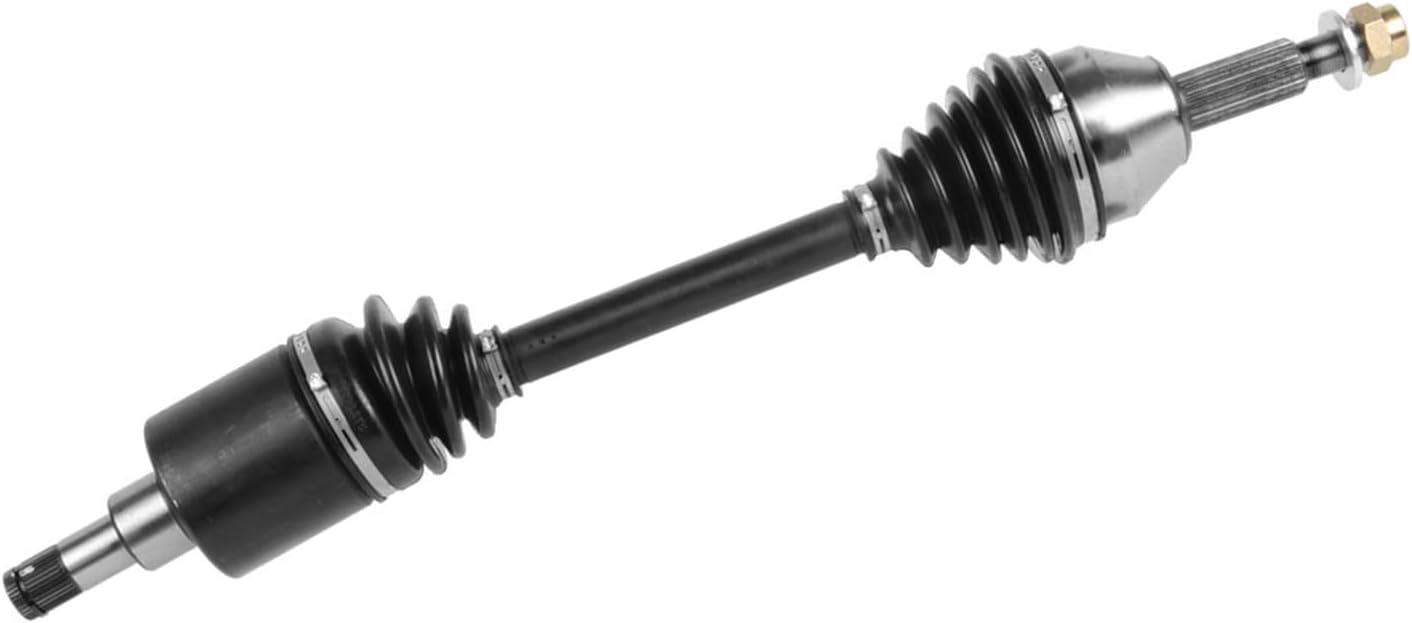 Detroit Axle - Front Right CV Axle for 2004-2007 Ford Freestar Mercury Monterey — image 6