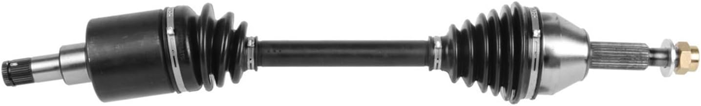 Detroit Axle - Front Right CV Axle for 2004-2007 Ford Freestar Mercury Monterey — image 4