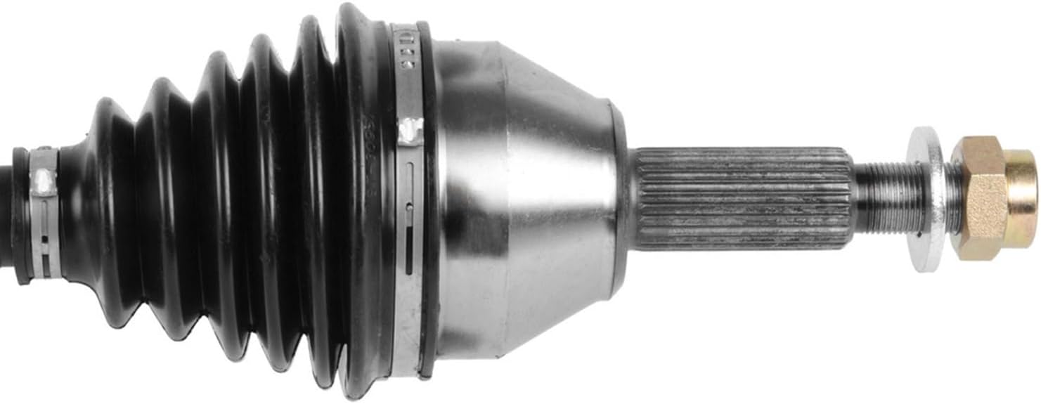 Detroit Axle - Front Right CV Axle for 2004-2007 Ford Freestar Mercury Monterey — image 8