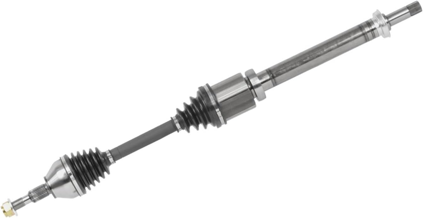 Detroit Axle - Front Right CV Axle Shaft Assembly for Ford Fusion Lincoln MKZ — image 7