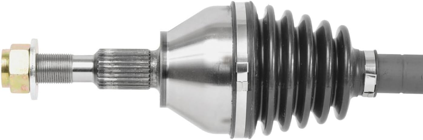 Detroit Axle - Front Right CV Axle Shaft Assembly for Ford Fusion Lincoln MKZ — image 8