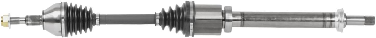 Detroit Axle - Front Right CV Axle Shaft Assembly for Ford Fusion Lincoln MKZ — image 4