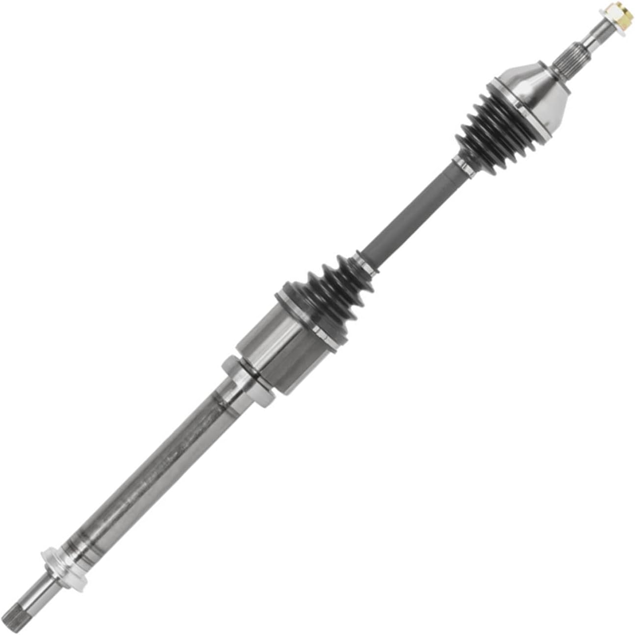 Detroit Axle - Front Right CV Axle Shaft Assembly for Ford Fusion Lincoln MKZ