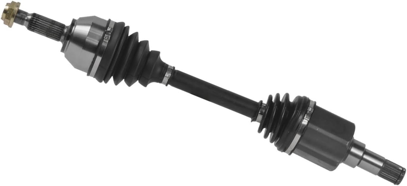 Detroit Axle - Front Left CV Axle for 2010 2011 2012 2013 Ford Transit Connect — image 6