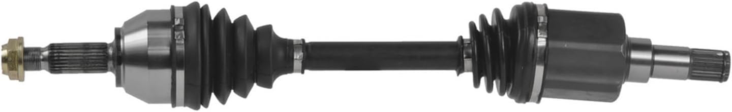 Detroit Axle - Front Left CV Axle for 2010 2011 2012 2013 Ford Transit Connect — image 4