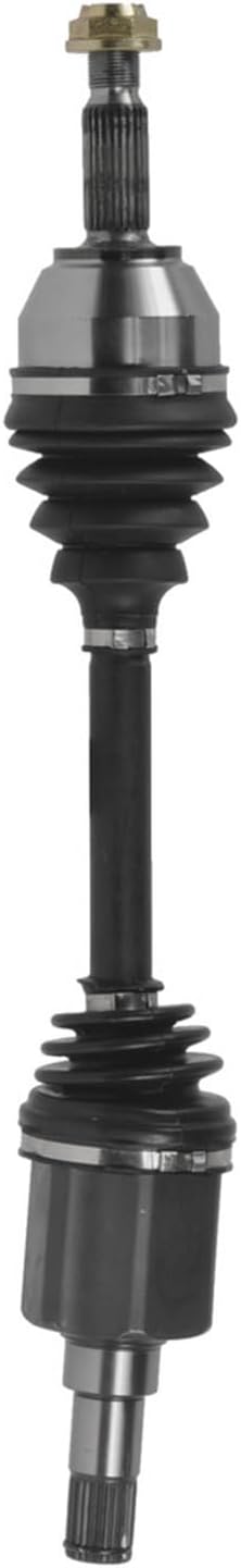 Detroit Axle - Front Left CV Axle for 2010 2011 2012 2013 Ford Transit Connect — image 5