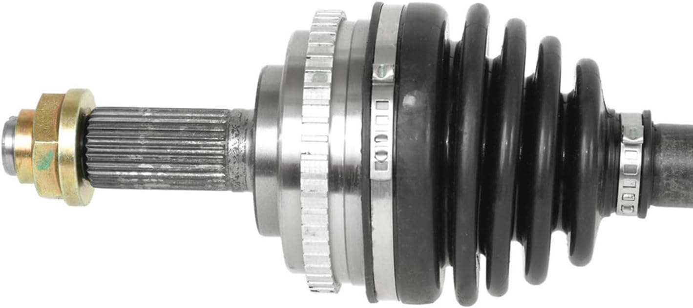 Detroit Axle - 2.3L Front Left CV Axle for 1998 1999 2000 2001 2002 Honda Accord — image 8
