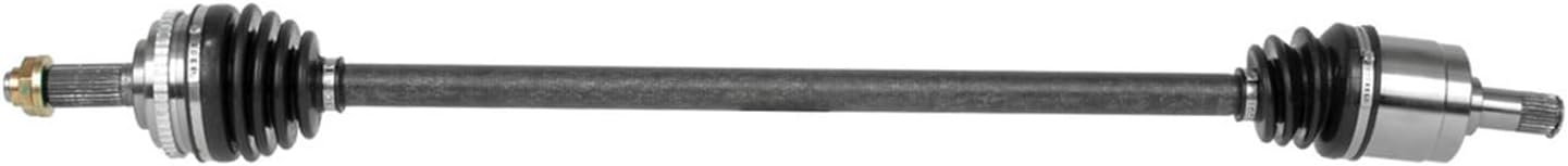 Detroit Axle - 2.3L Front Left CV Axle for 1998 1999 2000 2001 2002 Honda Accord — image 4
